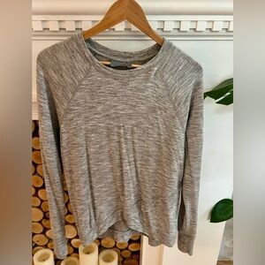 Athleta size Small lightweight and soft Crewneck Sweater